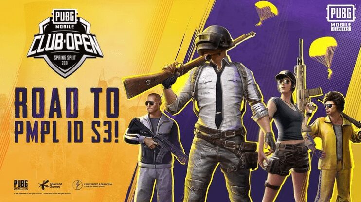 PUBG Mobile Club Open