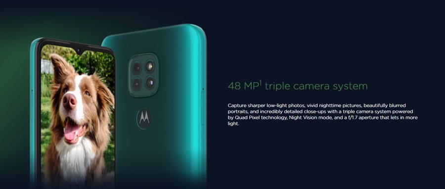 Motorola Moto G9 Play Price In Nepal