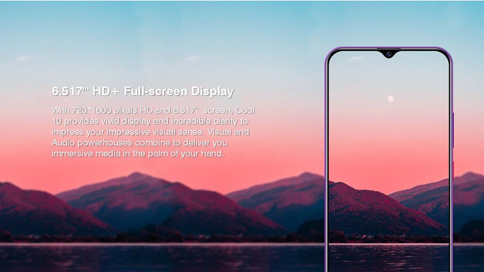 cool 10 display