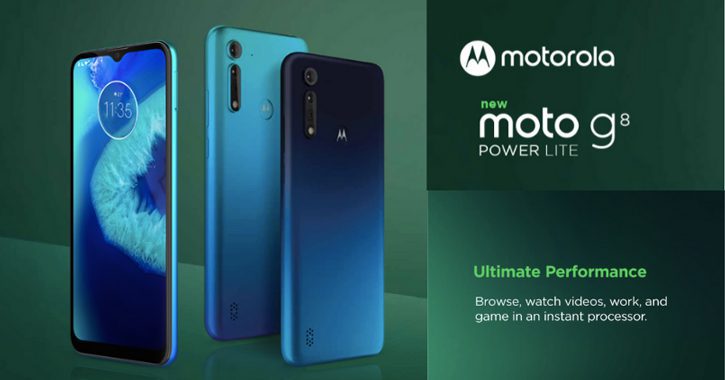 Moto G8 Power Lite price in nepal