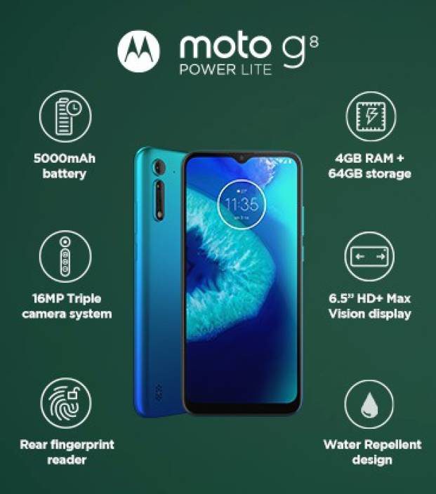 Moto G8 lite price in nepal