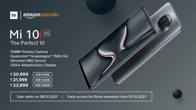 Mi 10i 5g price in nepal