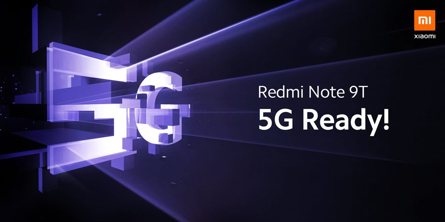 redmi note 9t price in nepal