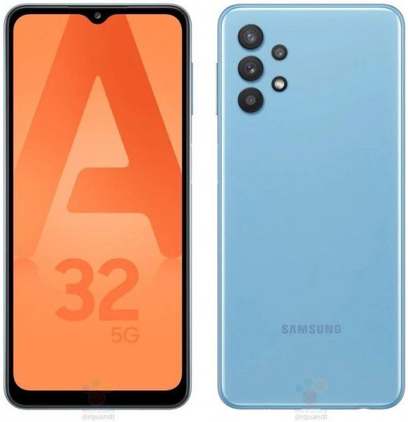 galaxy a32 leaks 2141251