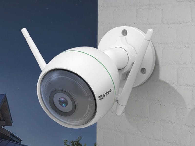 EZVIZ C3WN Security camera price in nepal