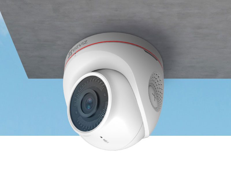 EZVIZ C4W Security camera price in nepal