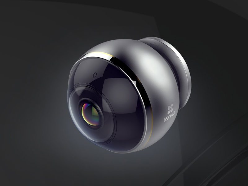 EZVIZ C4W Security camera price in nepal