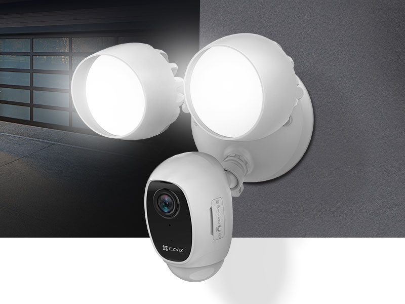 EZVIZ LC1C Security camera price in nepal