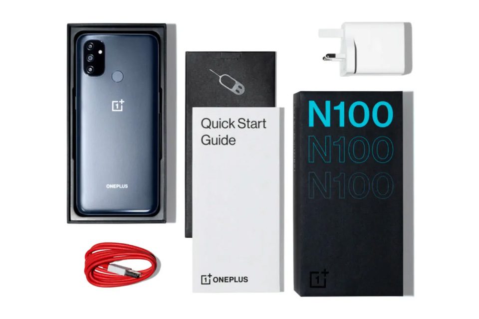 oneplus nord n100 price in nepal