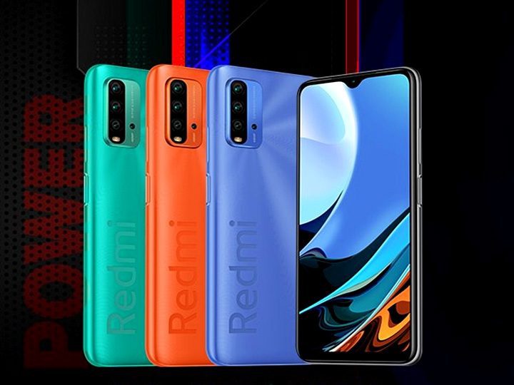 redmi 9 power 