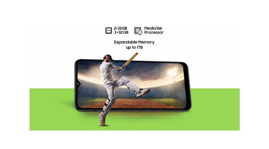 Samsung Galaxy M02 Price In Nepal