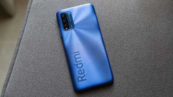 top five features of redmi 9 power