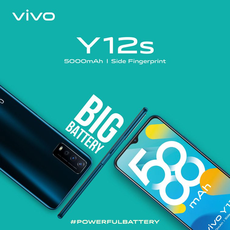 vivo y12s price in nepal