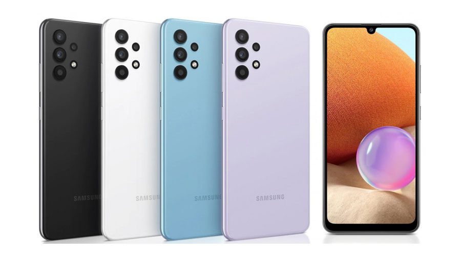 galaxy a52 price in nepal