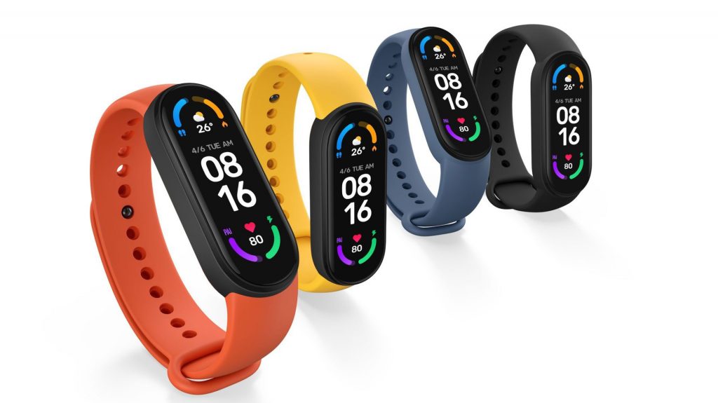 xiaomi mi band 6 price in nepal