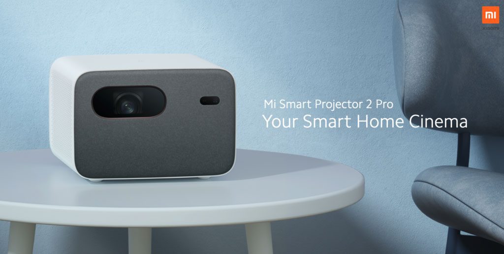 xiaomi mi smart projector 2 pro price in nepal