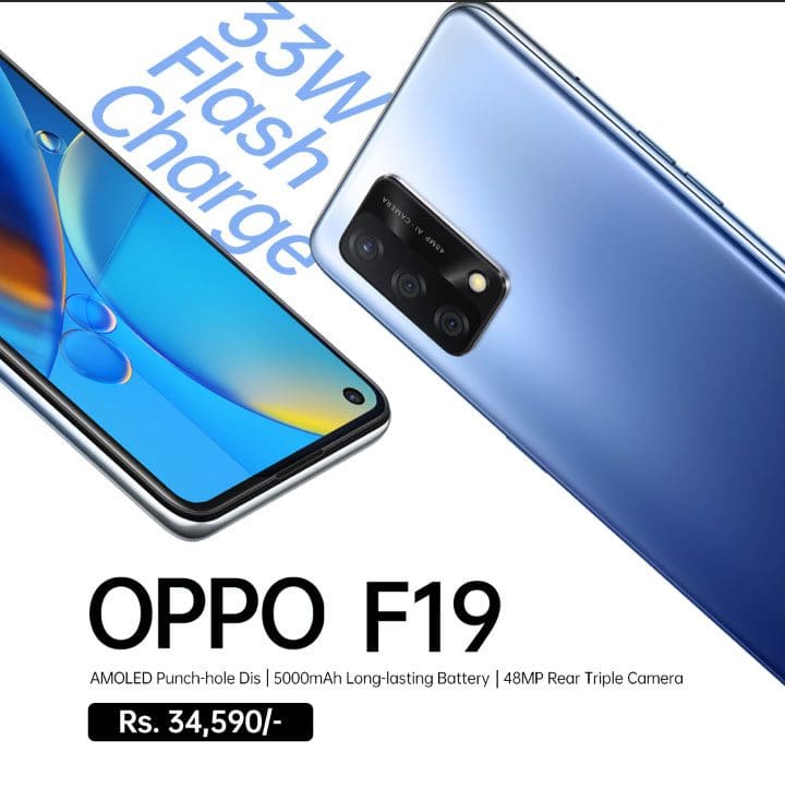 oppo f19 price in nepal