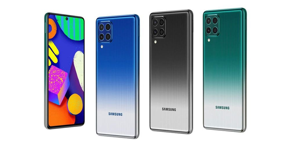 samsung galaxy m62 features