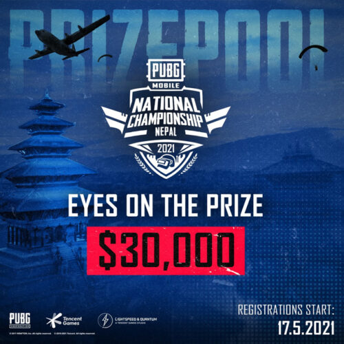 PUBG Mobile National Championship Nepal 2021 - Gadgets In Nepal