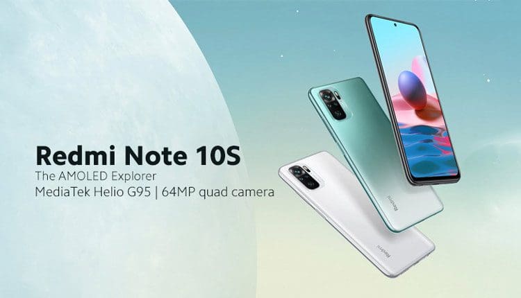 redmi note 10s price in nepal