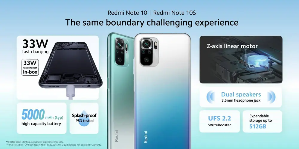 redmi note 10s price in nepal