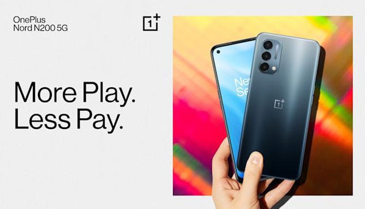oneplus nord n200 price in nepal
