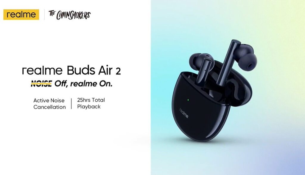 realme buds air 2 price in nepal