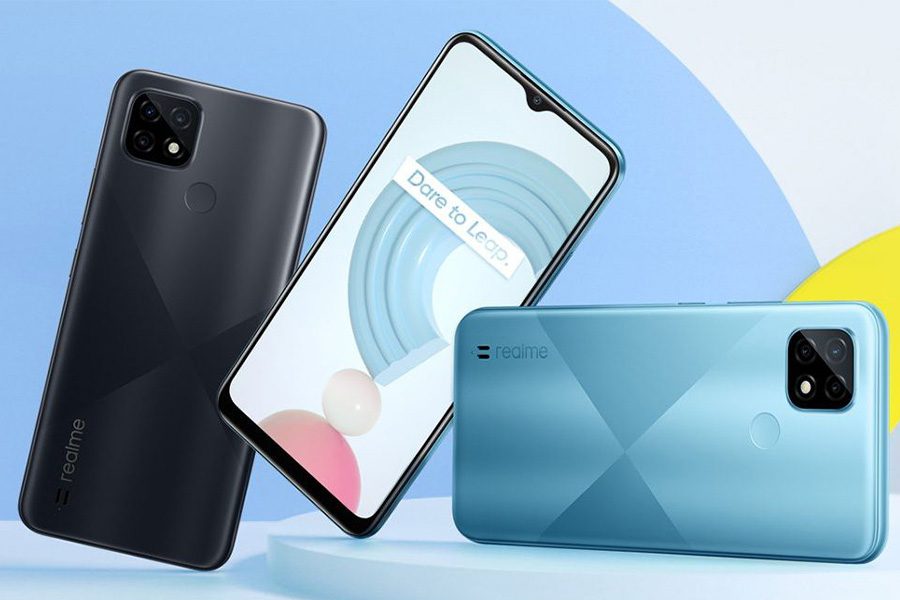 Realme C21 Price in Nepal