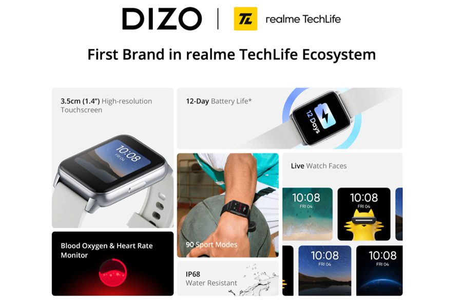 Dizo Watch Price in Nepal