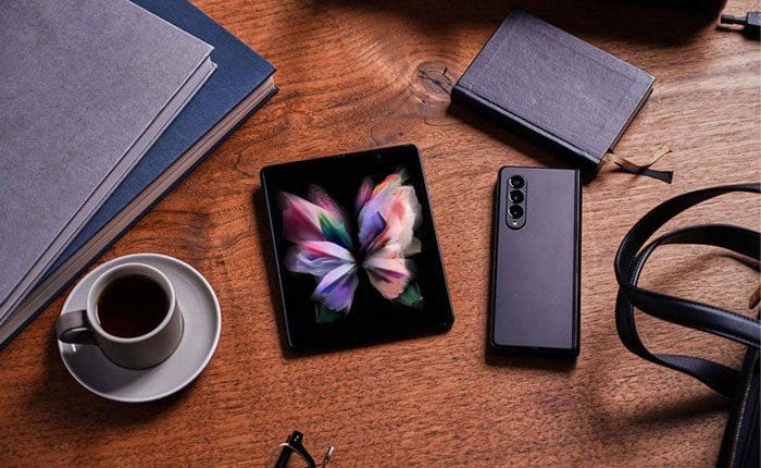 Samsung Galaxy Z Fold 3 Price in Nepal