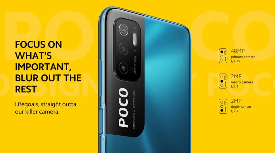 Poco M3 Pro 5G Price In Nepal