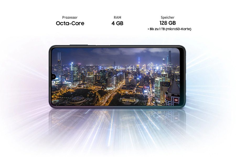 Samsung Galaxy M22 Price in Nepal