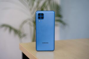 Samsung galaxy F22 Review 2