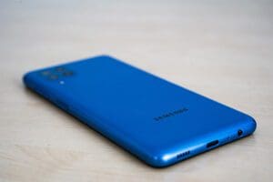 Samsung galaxy F22 Review