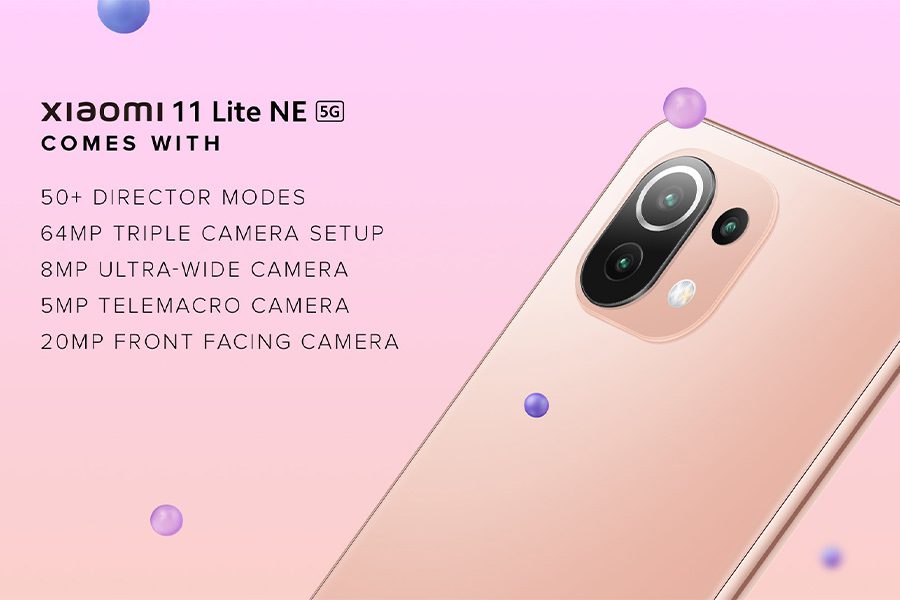 Xiaomi 11 lite 5G NE Price in Nepal