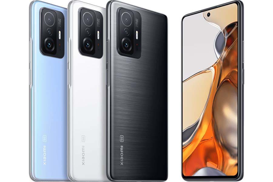 Xiaomi 11T launched with 10-Bit 120Hz Display and Dimensity 1200 5G SoC