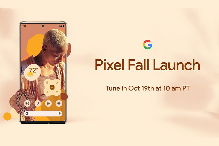Google Pixel 6 and Pixel 6 Pro in Nepal