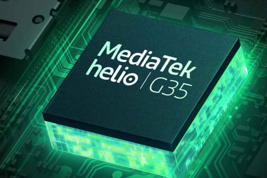 Mediatek Helio G35