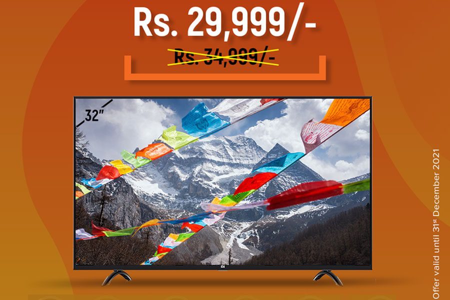 Mi LED TV 4A Price Drop