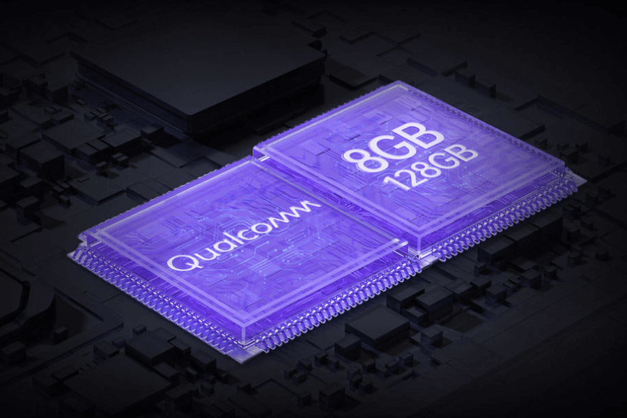 Oppo A95 Processor