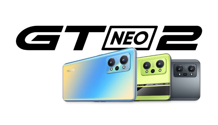 Realme GT Neo 2 Price in Nepal