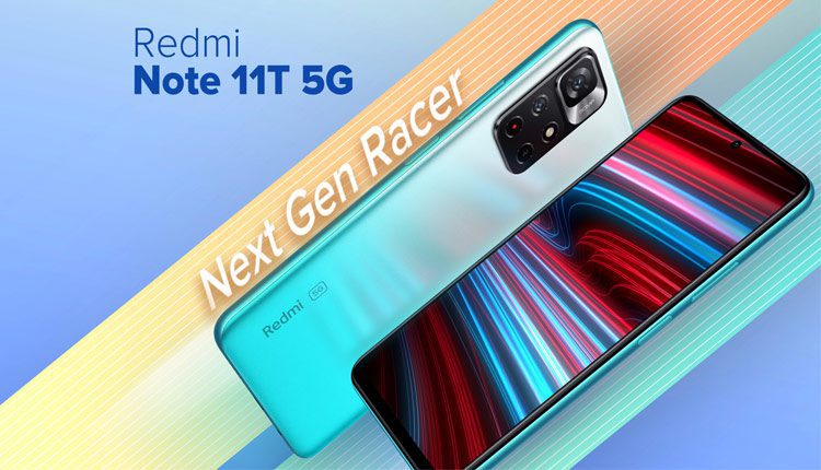 Redmi Note 11T 5G price in Nepal