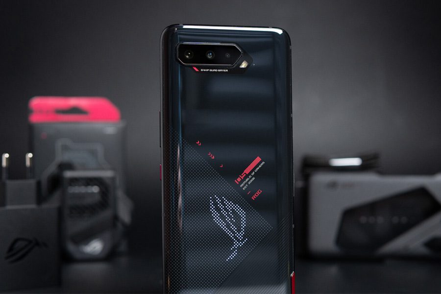 Asus ROG Phone 5 price in Nepal