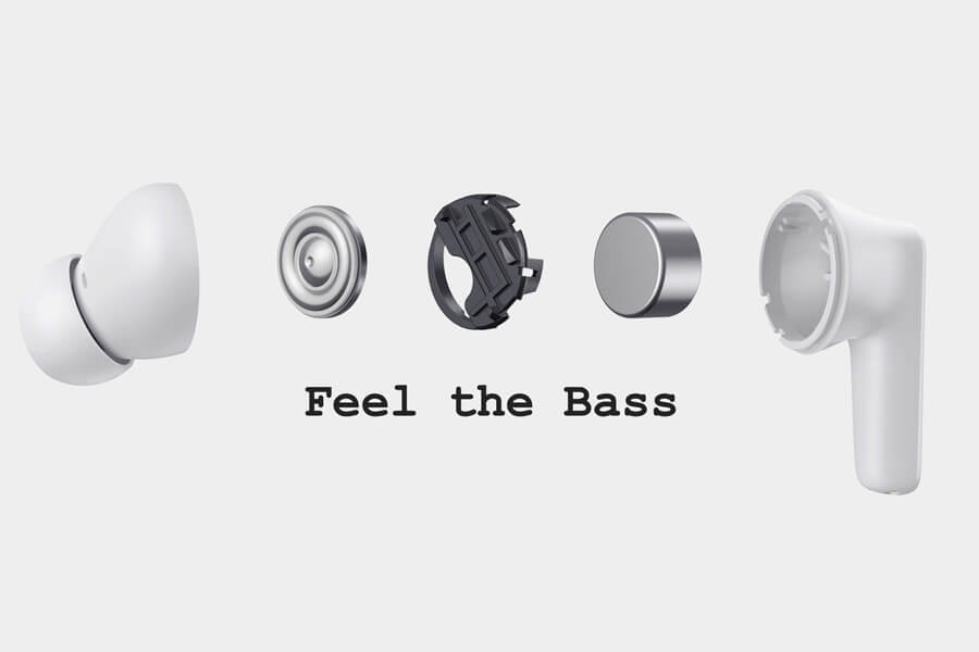 DIZO Buds 2 Bass