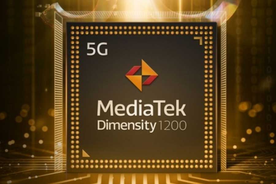 Mediatek Dimensity 1200