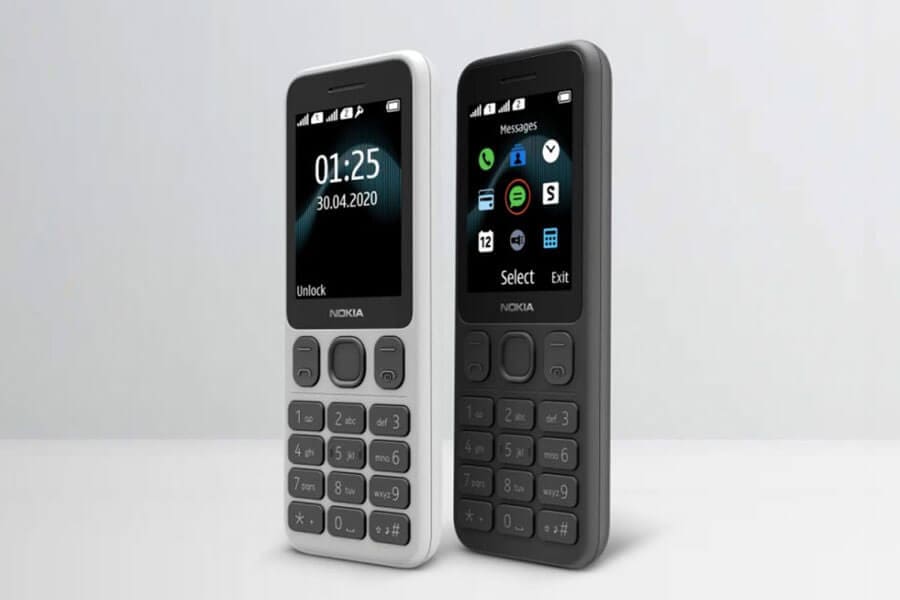 Nokia 125 Price in Nepal