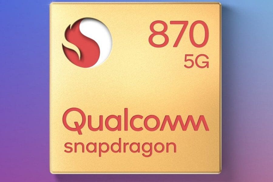 Snapdragon 870 Processor