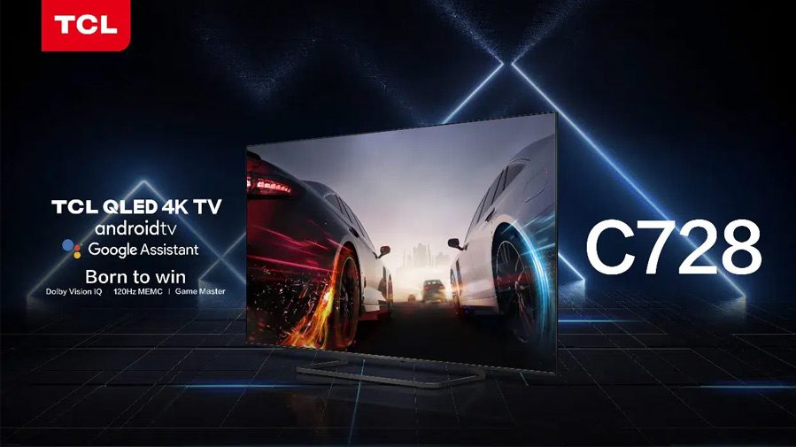 TCL QLED 4K TV C728 price in Nepal