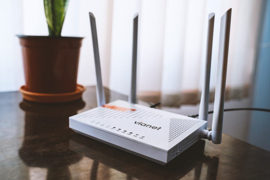 vianet 5G router in Nepal