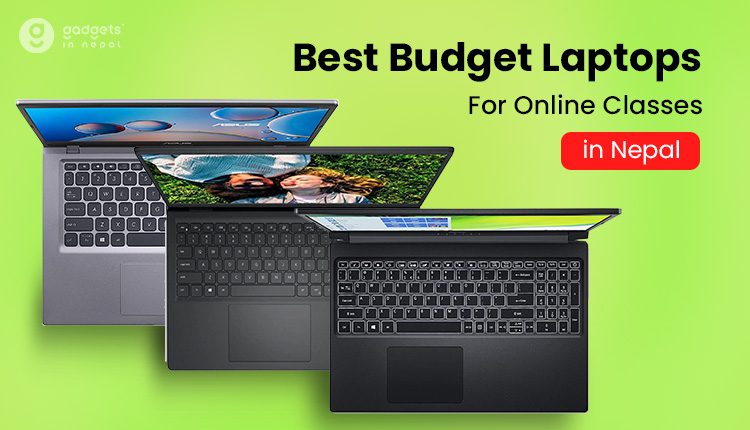 Best Budget Laptops in Nepal
